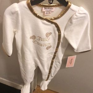 Brand new infant girl sleeper